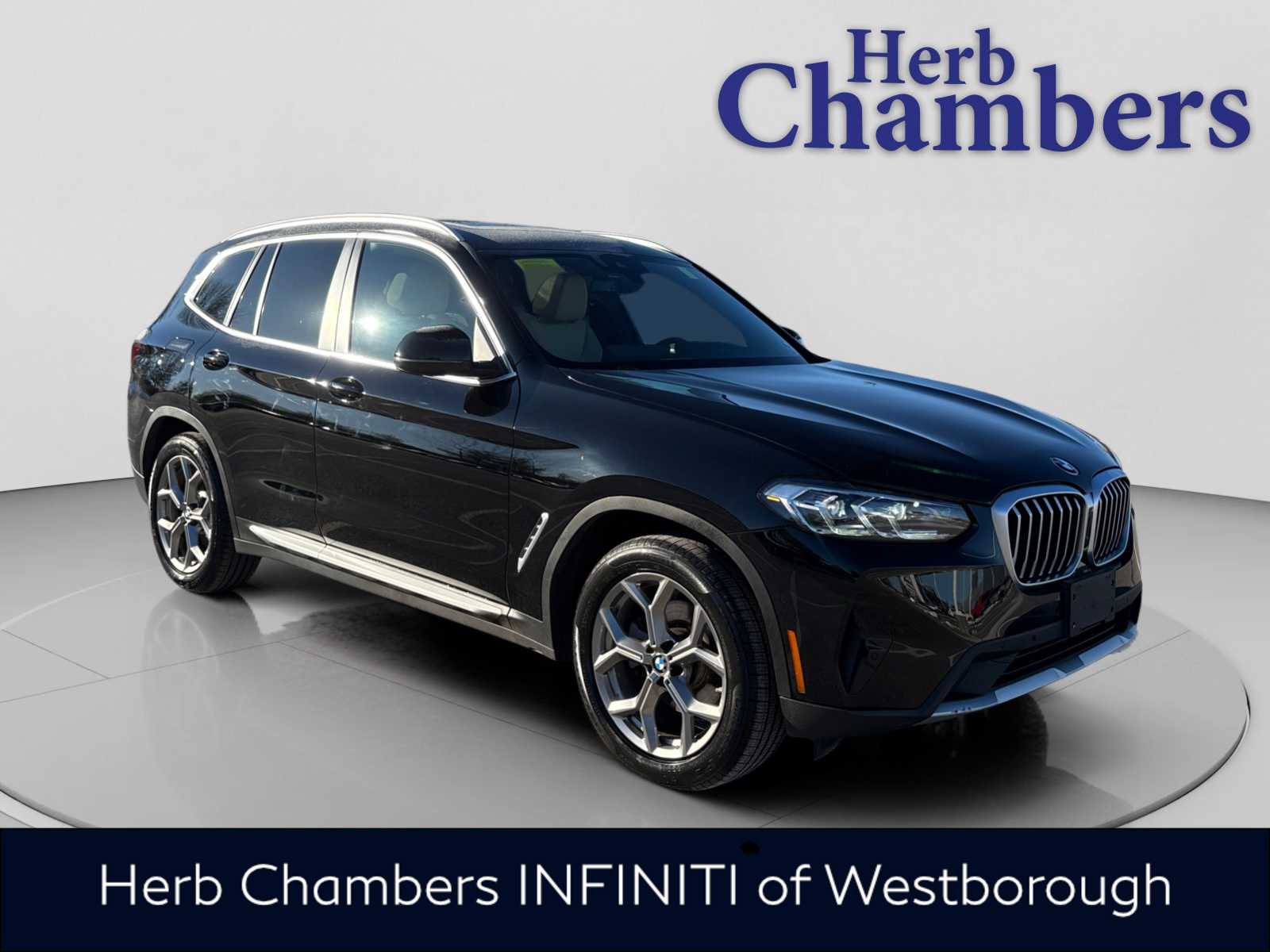 2023 BMW X3 30i's photo