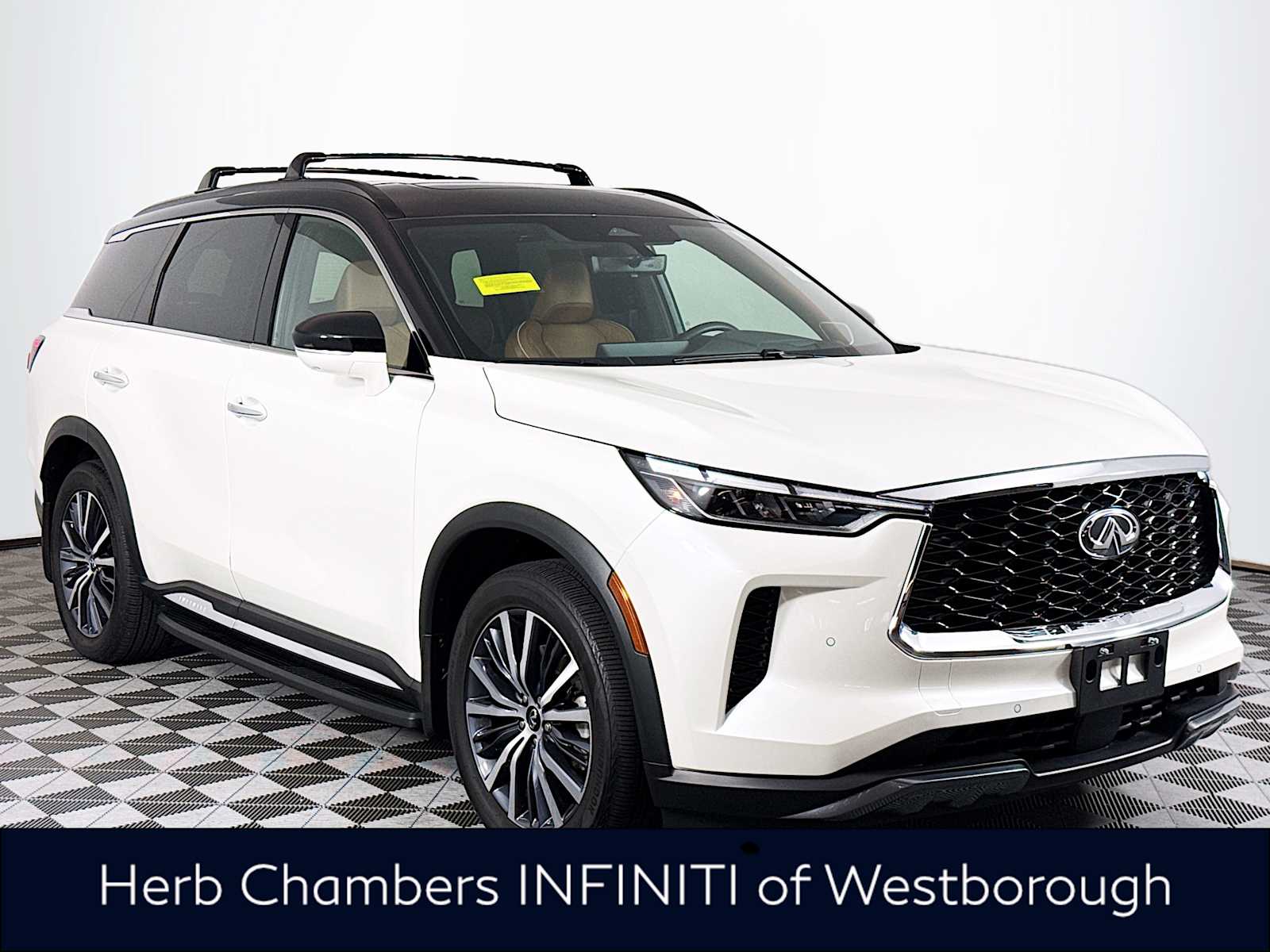 2024 INFINITI QX60 AUTOGRAPH's photo