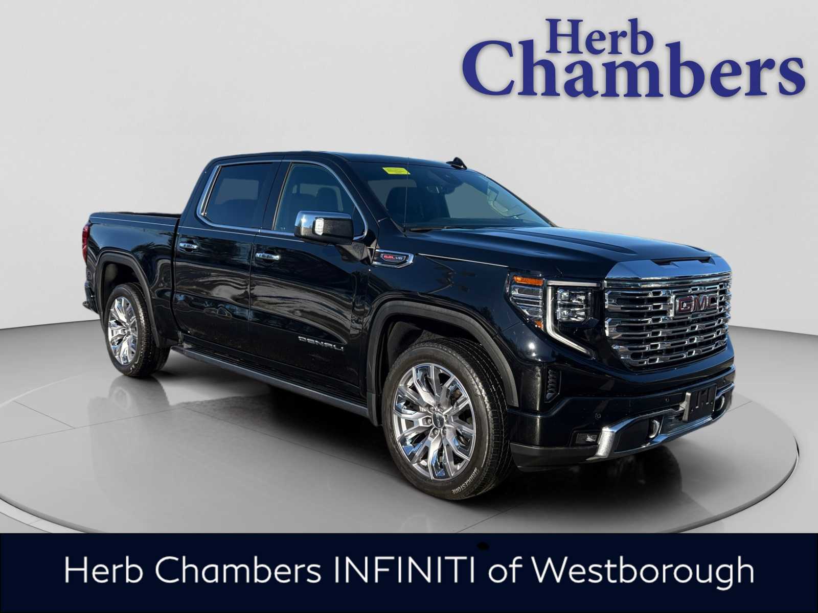 2023 GMC Sierra 1500 Denali Denali's photo