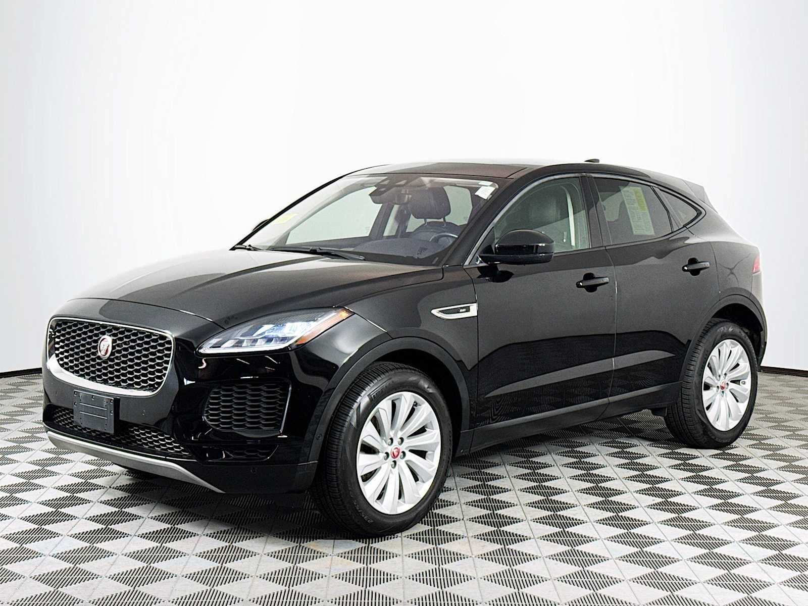 2020 Jaguar E-PACE SE