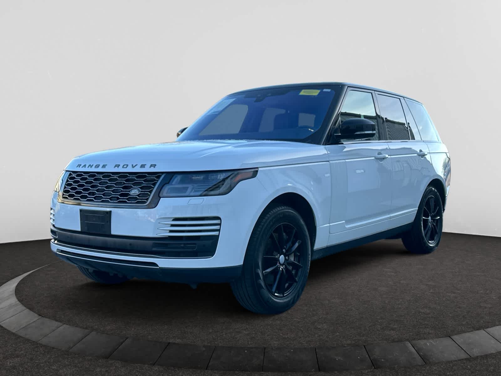 2020 Land Rover Range Rover Base's photo