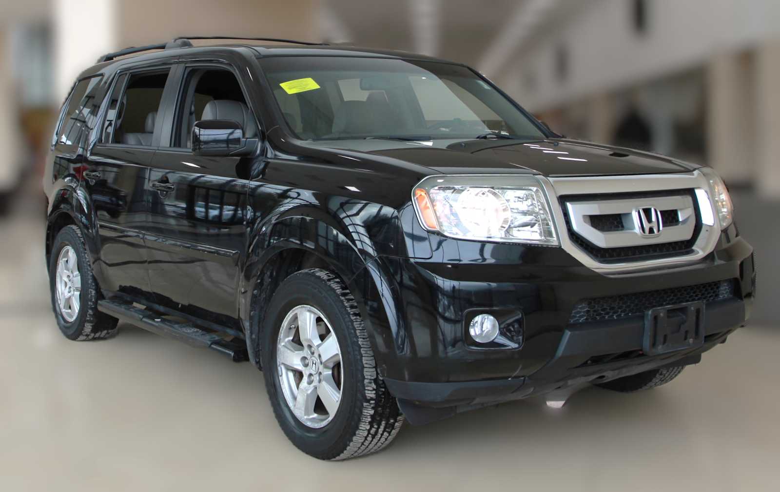 2011 Honda Pilot EX-L's photo