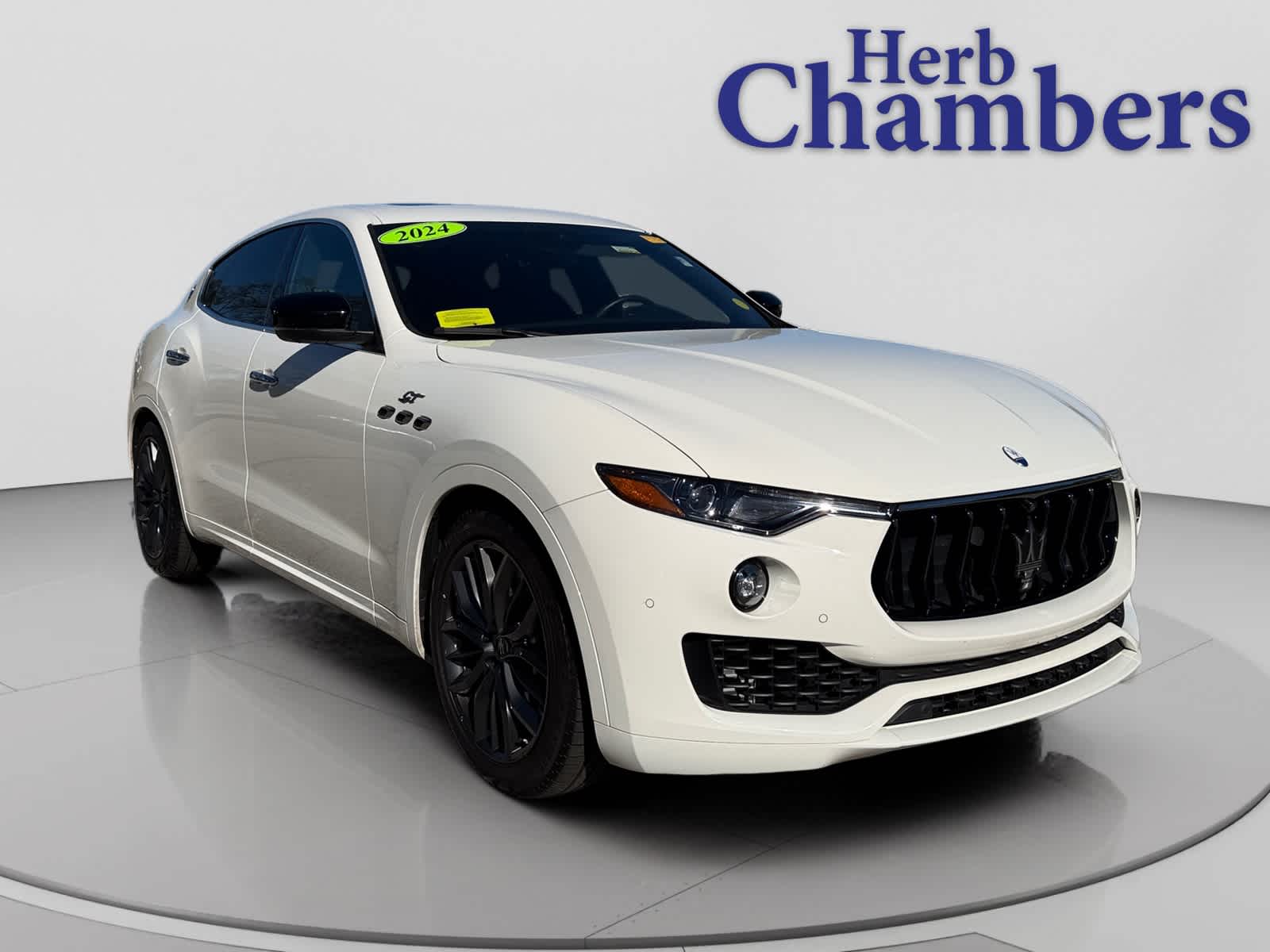 2024 Maserati Levante Modena's photo