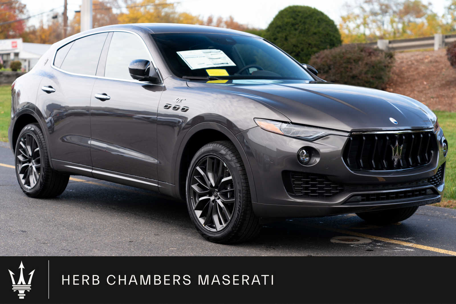 2024 Maserati Levante Modena Ultima's photo