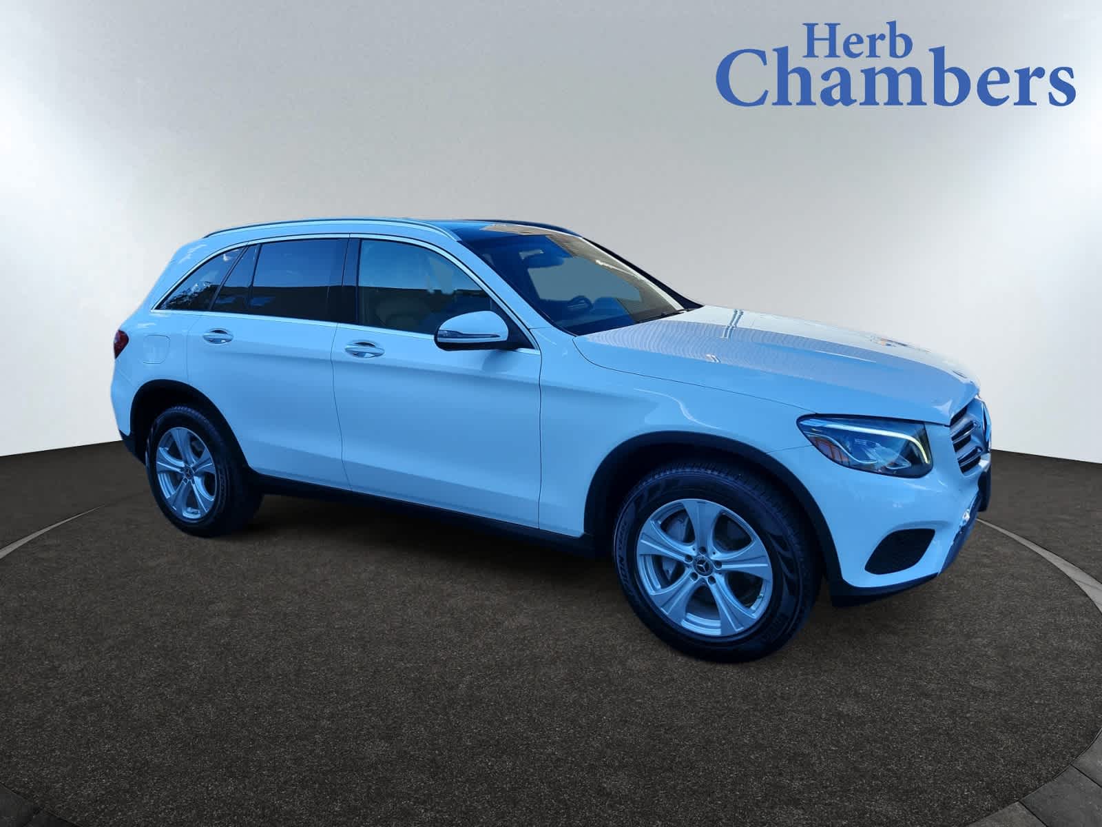 2018 Mercedes-Benz GLC GLC300