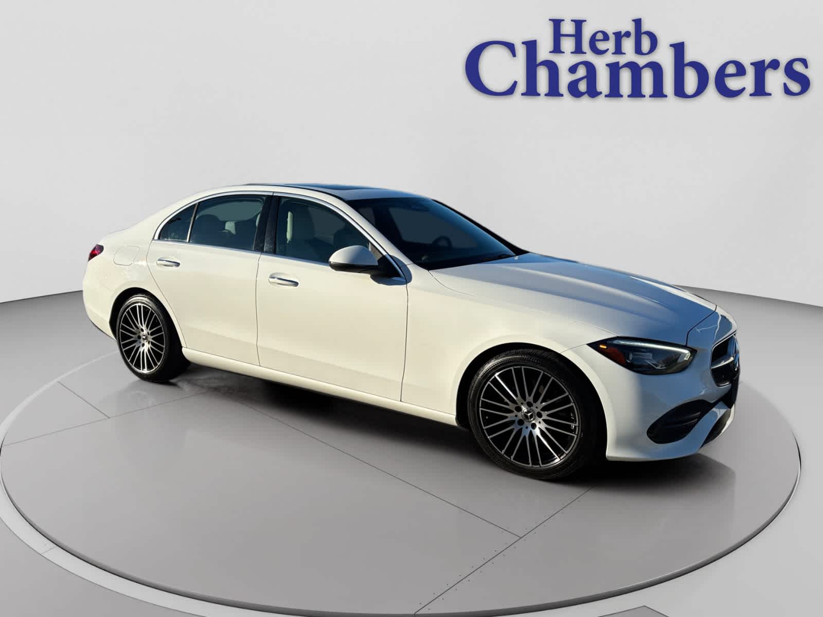 2023 Mercedes-Benz C-Class Sedan C 300