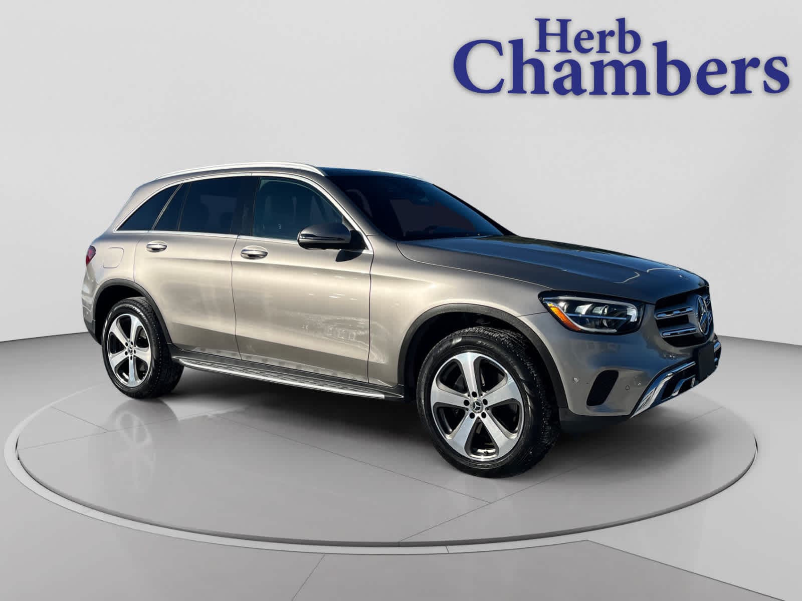 2020 Mercedes-Benz GLC GLC300's photo