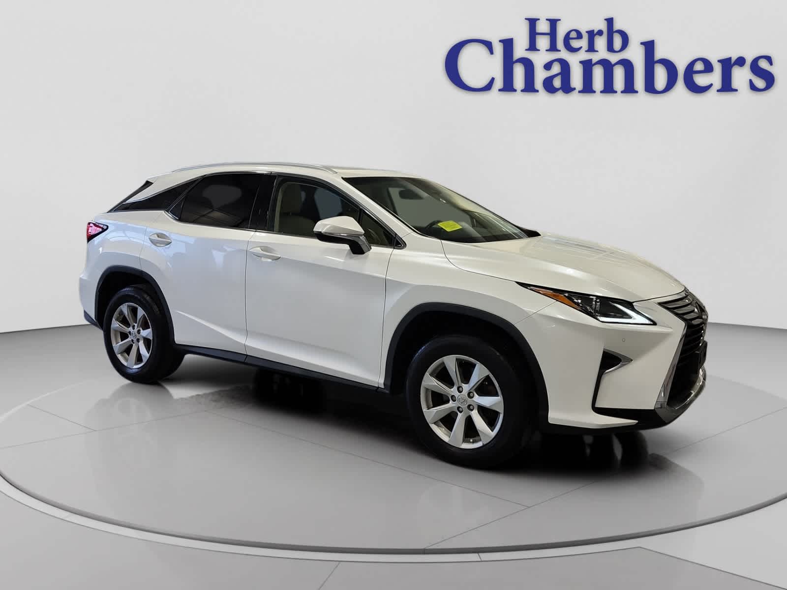 2017 Lexus RX 350's photo