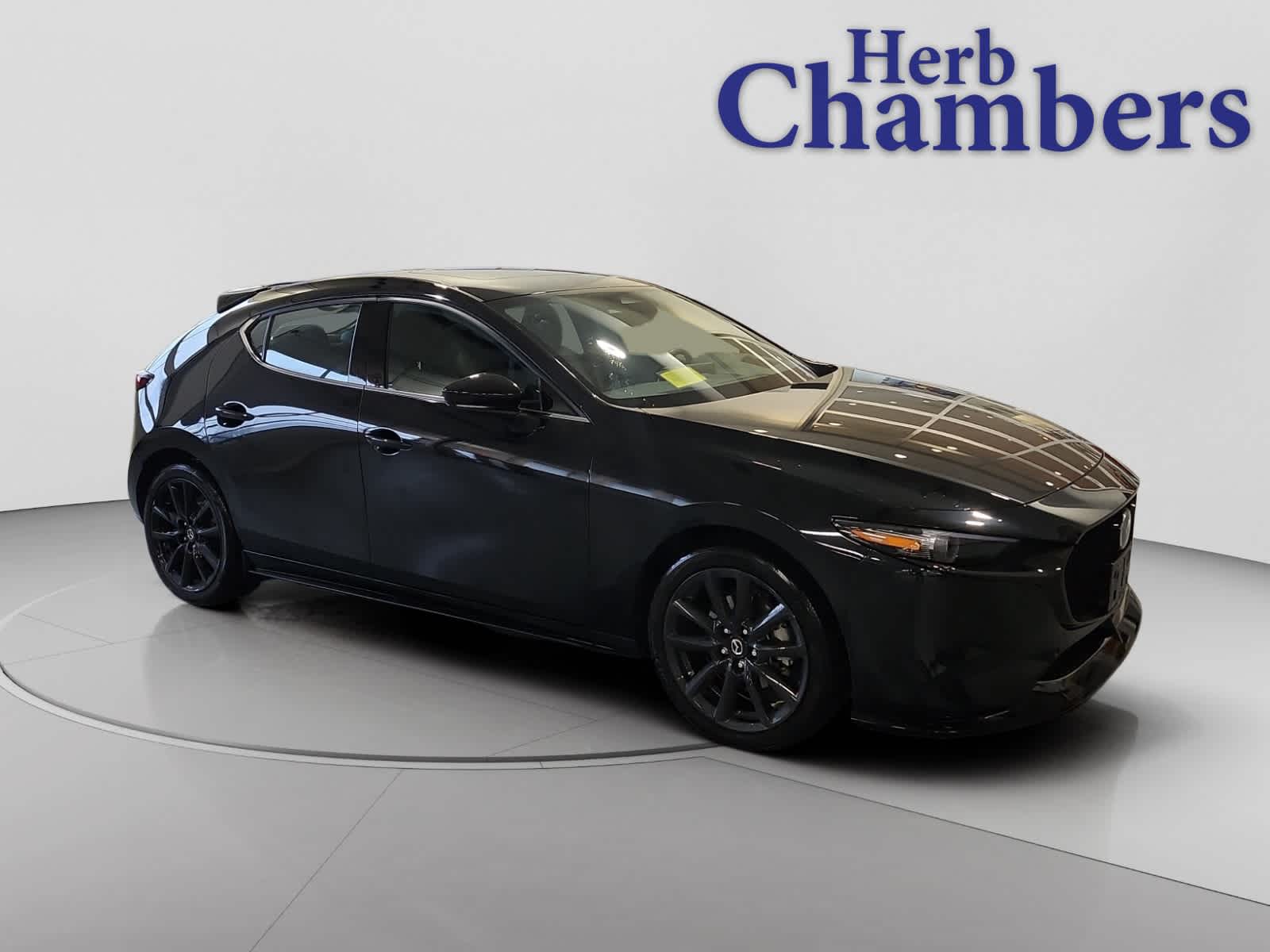 2024 Mazda Mazda3 Turbo Premium Plus's photo