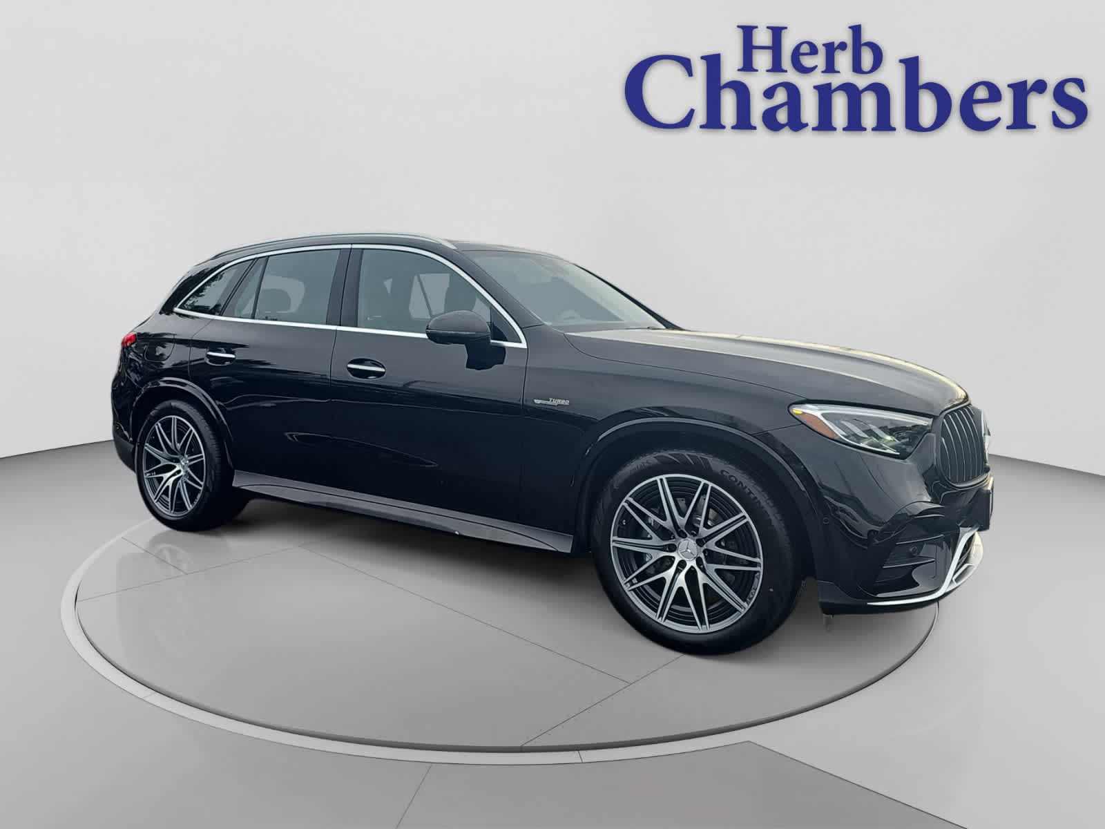 2025 Mercedes-Benz GLC Coupe AMG GLC 63 S's photo