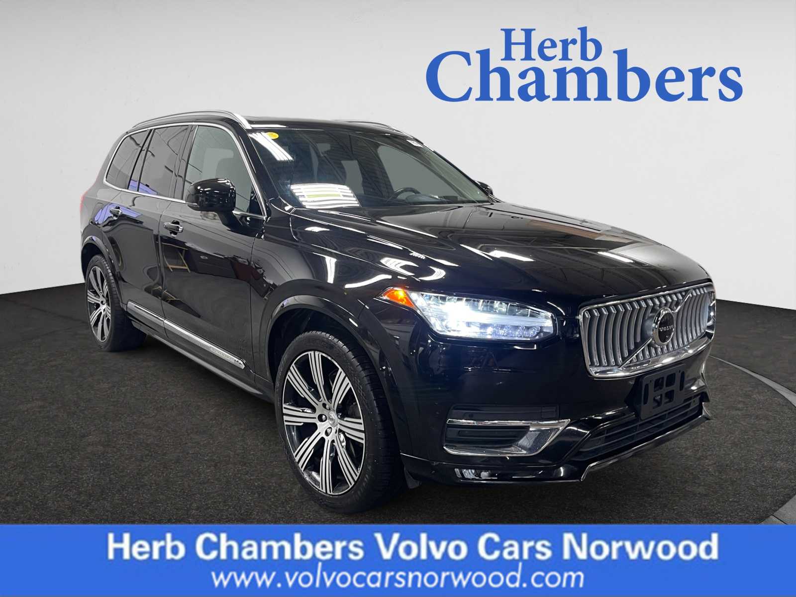 2020 Volvo XC90 Inscription's photo
