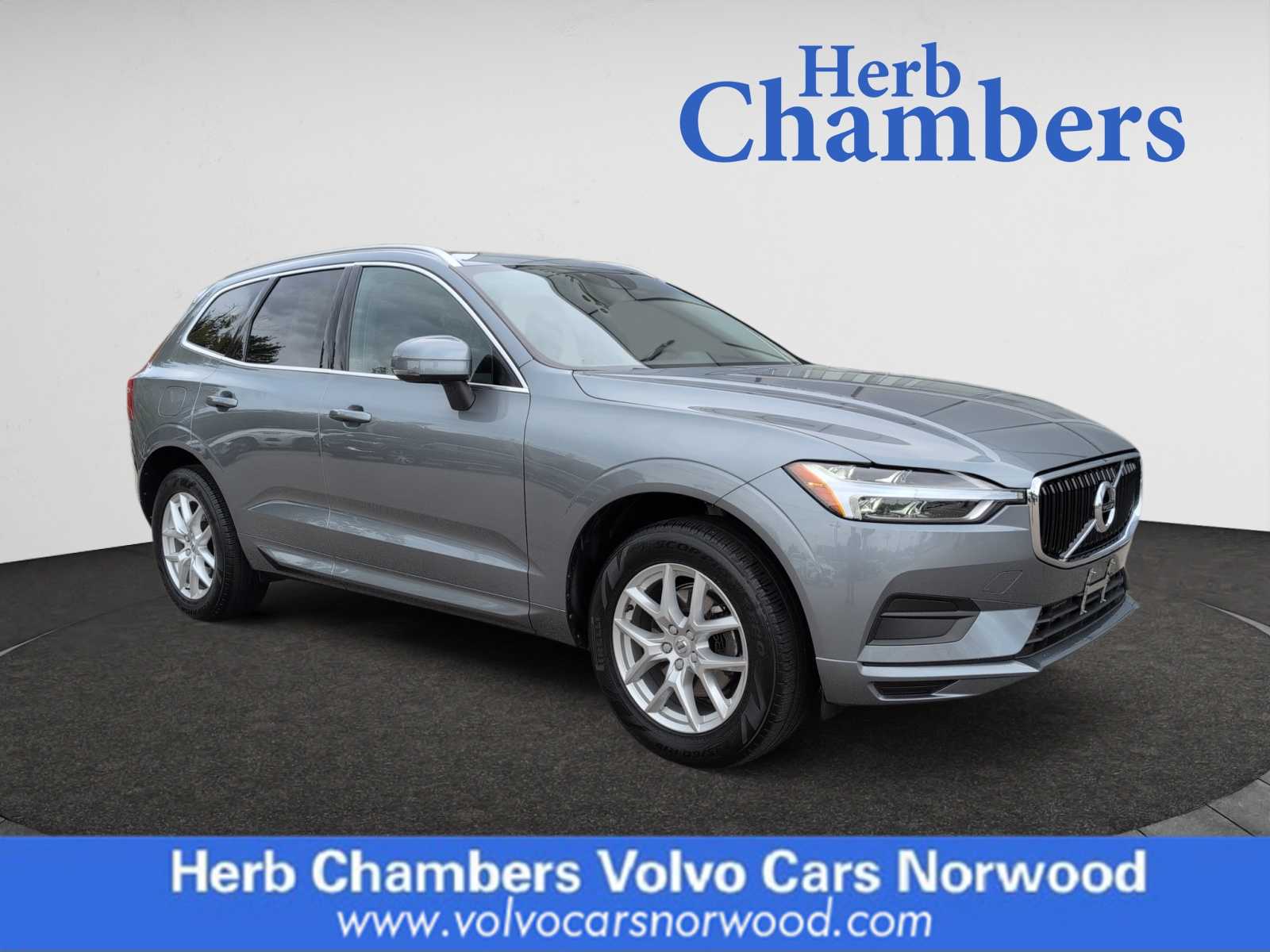 2019 Volvo XC60 Momentum