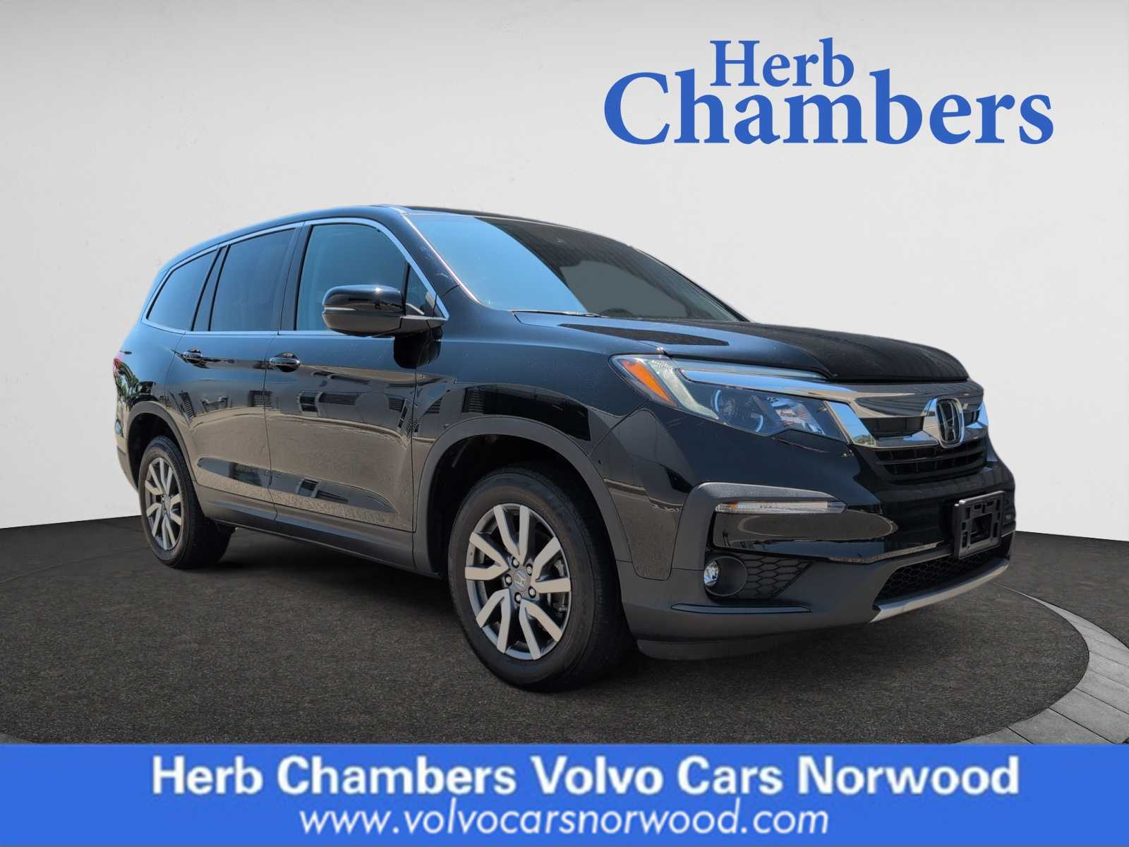 2022 Honda Pilot EX-L