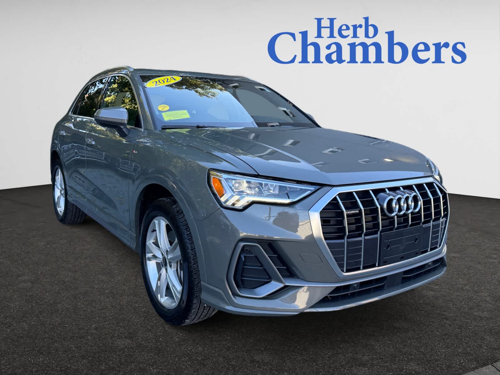 2024 Audi Q3 S Line Premium's photo