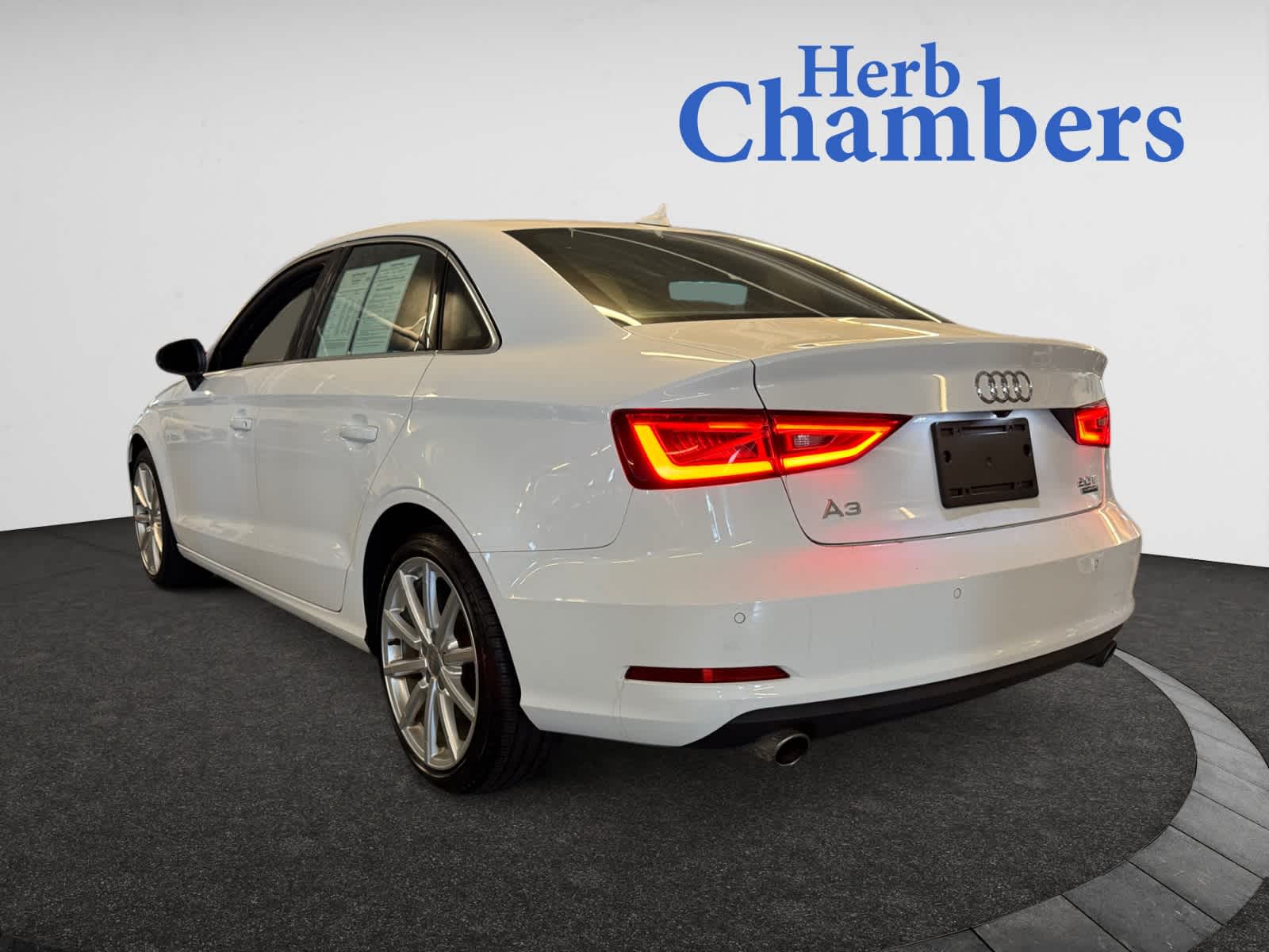 Used 2016 Audi A3 Sedan Premium Plus with VIN WAUE8GFF5G1100406 for sale in Warwick, RI