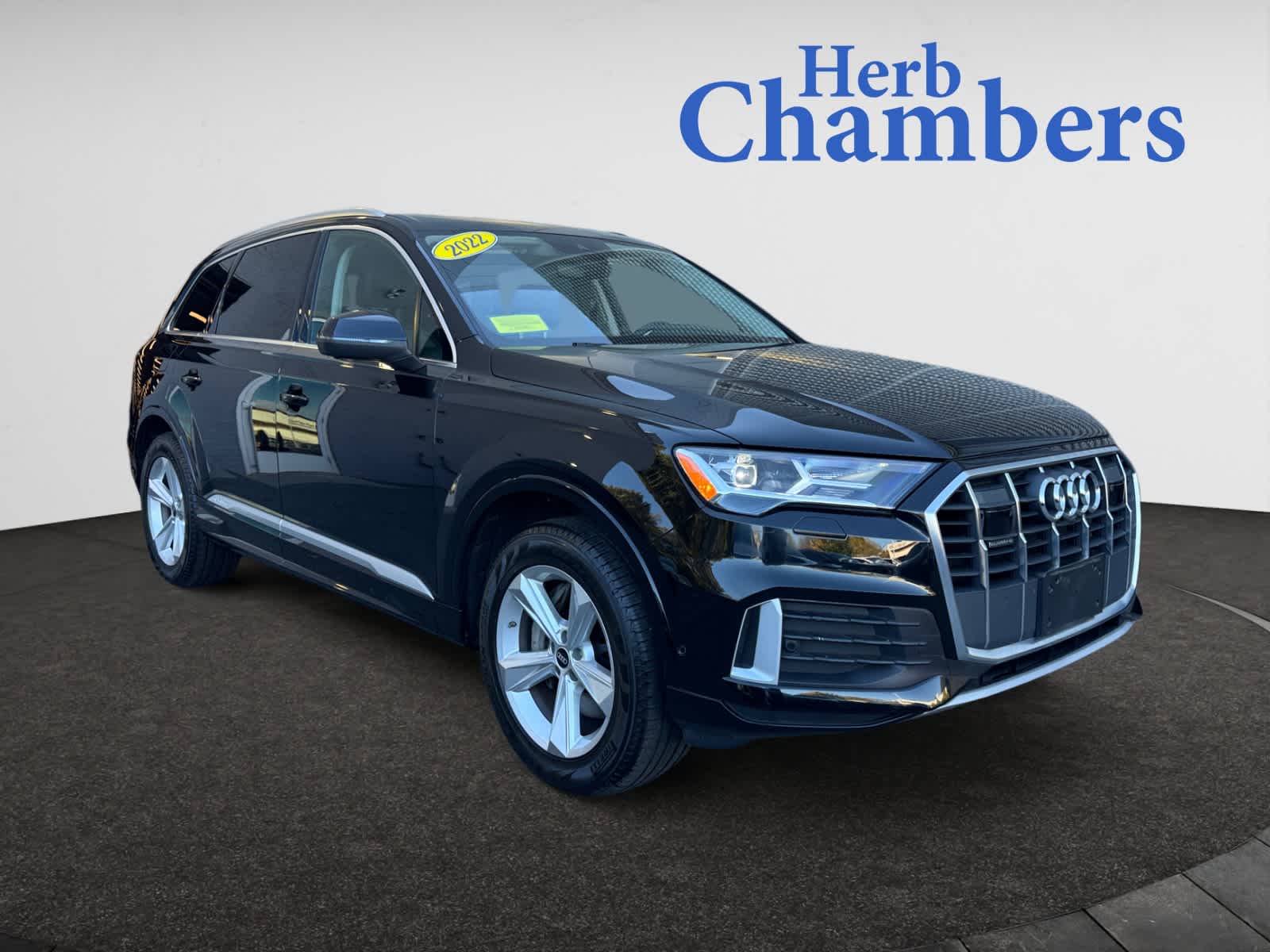 2022 Audi Q7 Premium Plus's photo