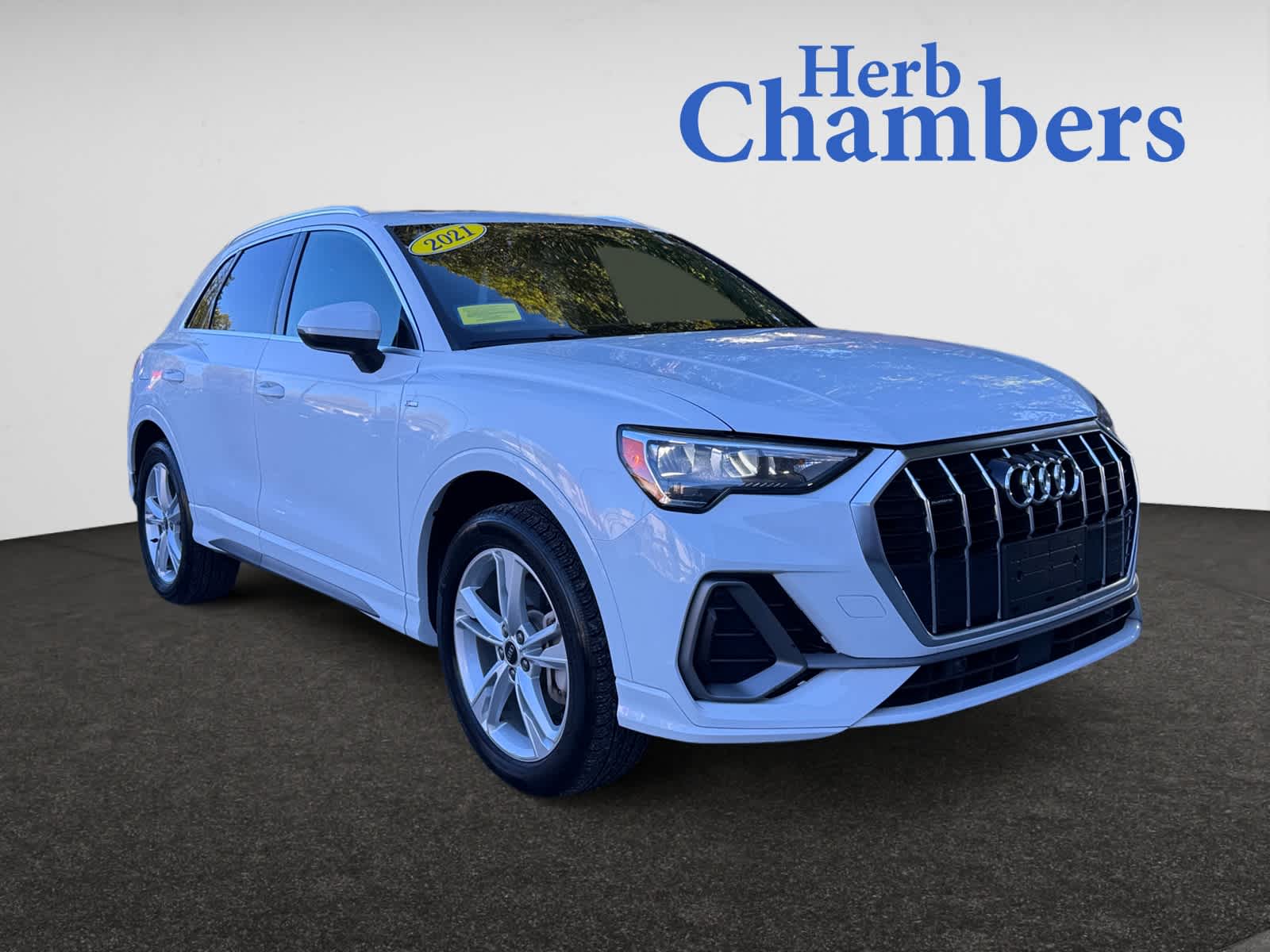 2021 Audi Q3 S Line Premium's photo