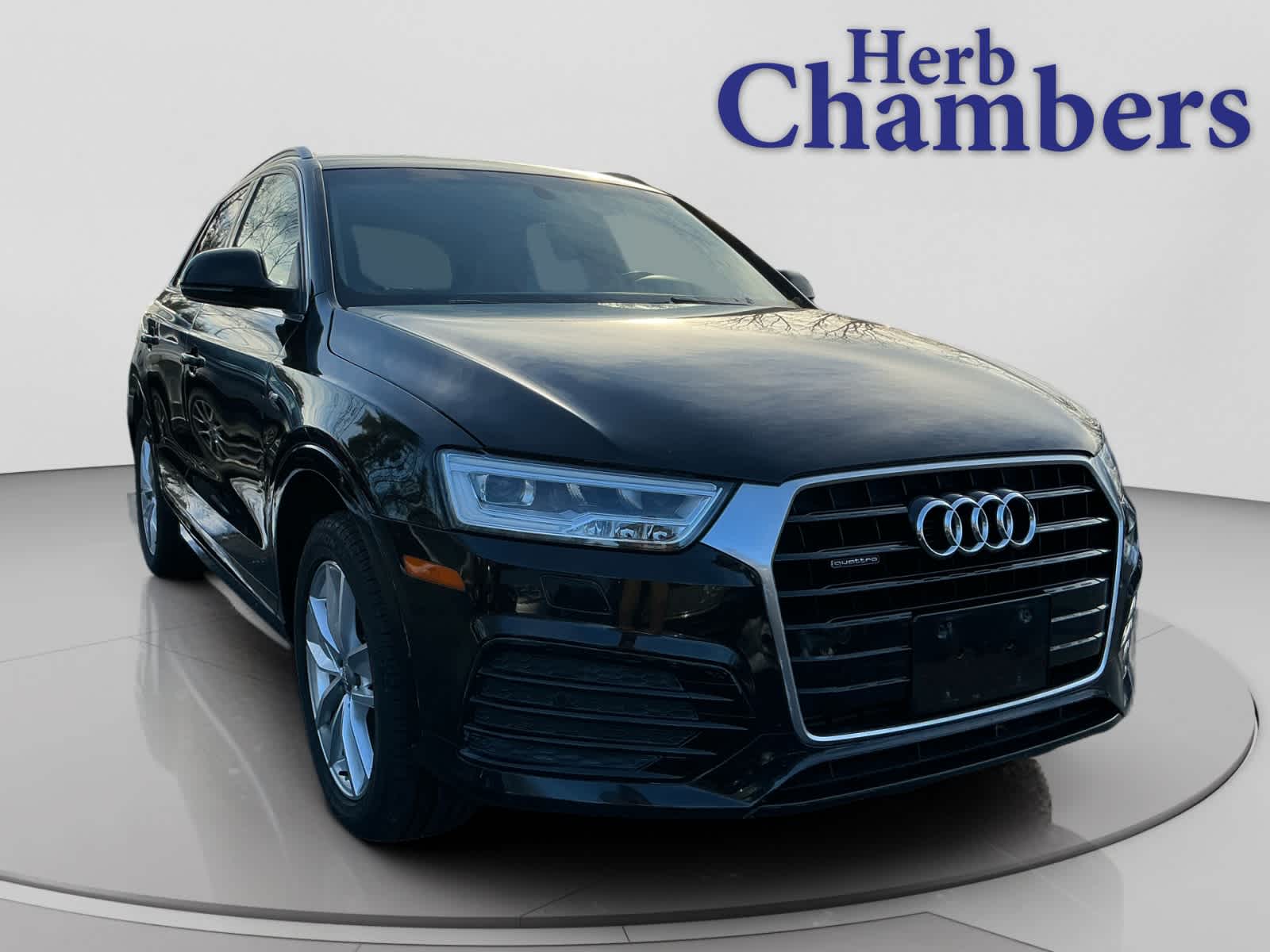 2018 Audi Q3 Premium Plus