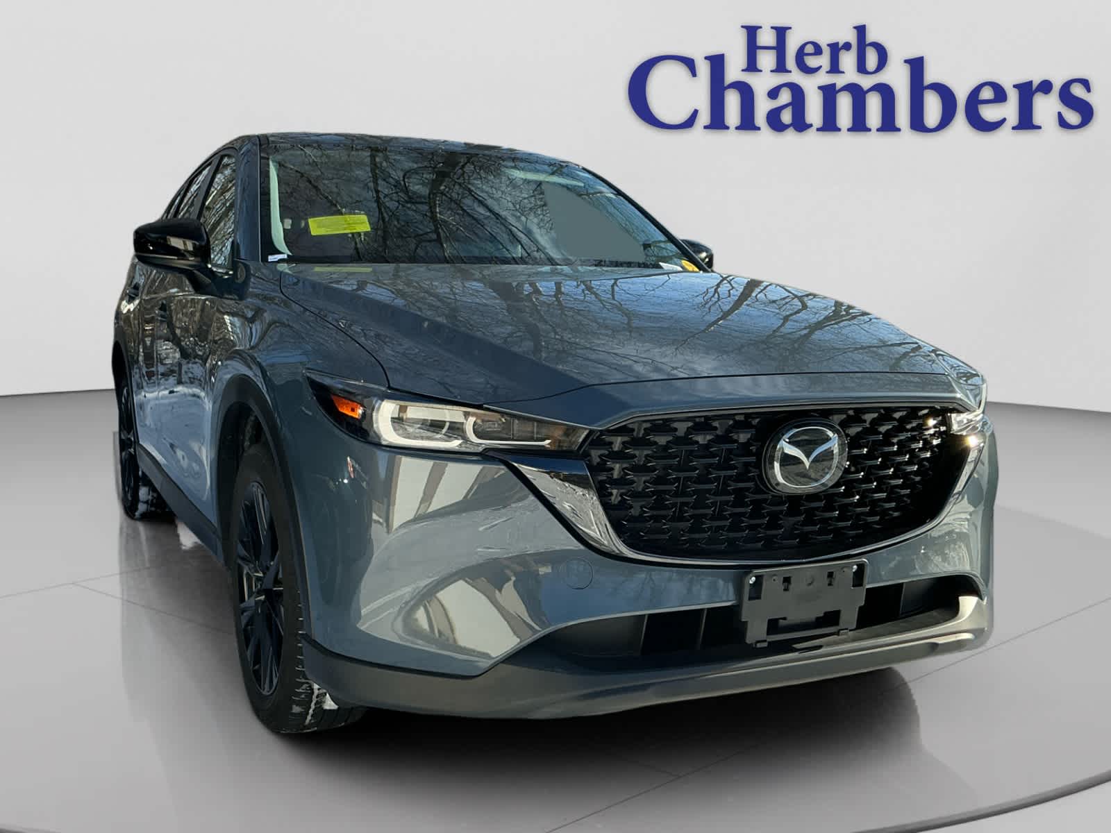 2023 Mazda CX-5 S Carbon Edition's photo