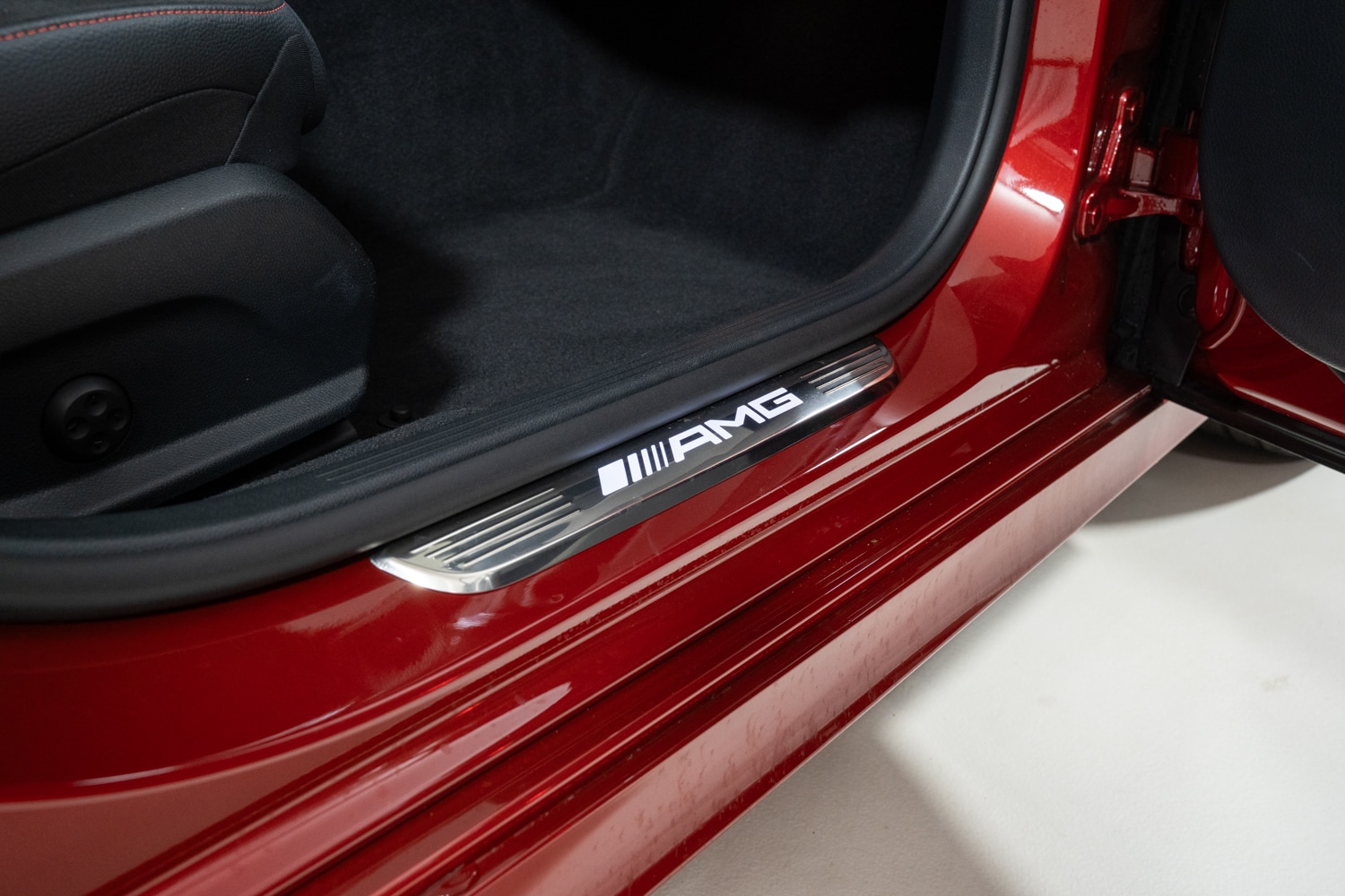 2022 Mercedes Benz E 53 AMG photo 31