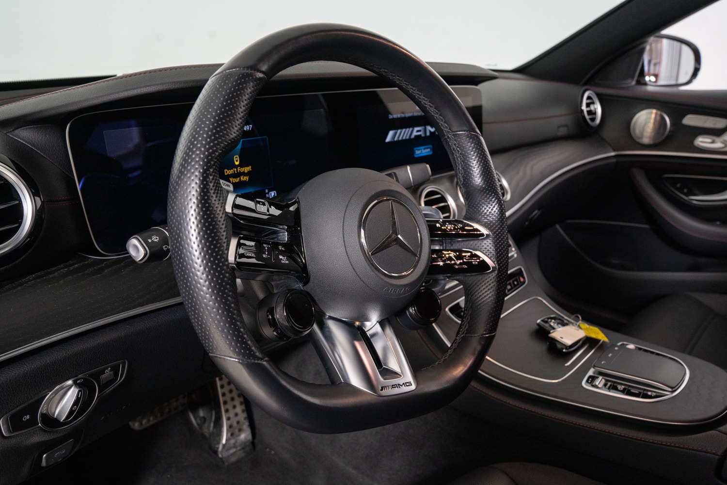 2022 Mercedes Benz E 53 AMG photo 18