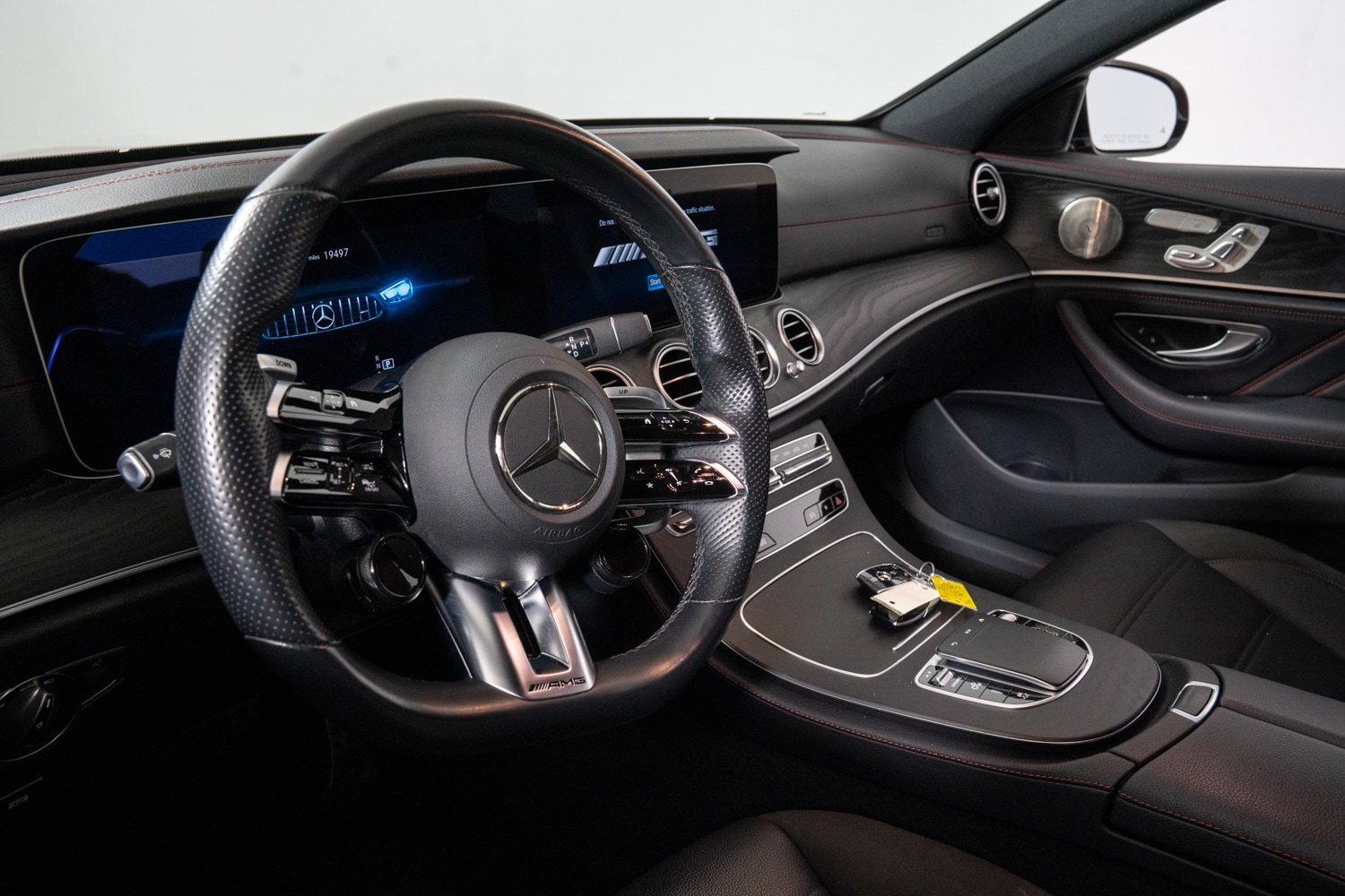 2022 Mercedes Benz E 53 AMG photo 21