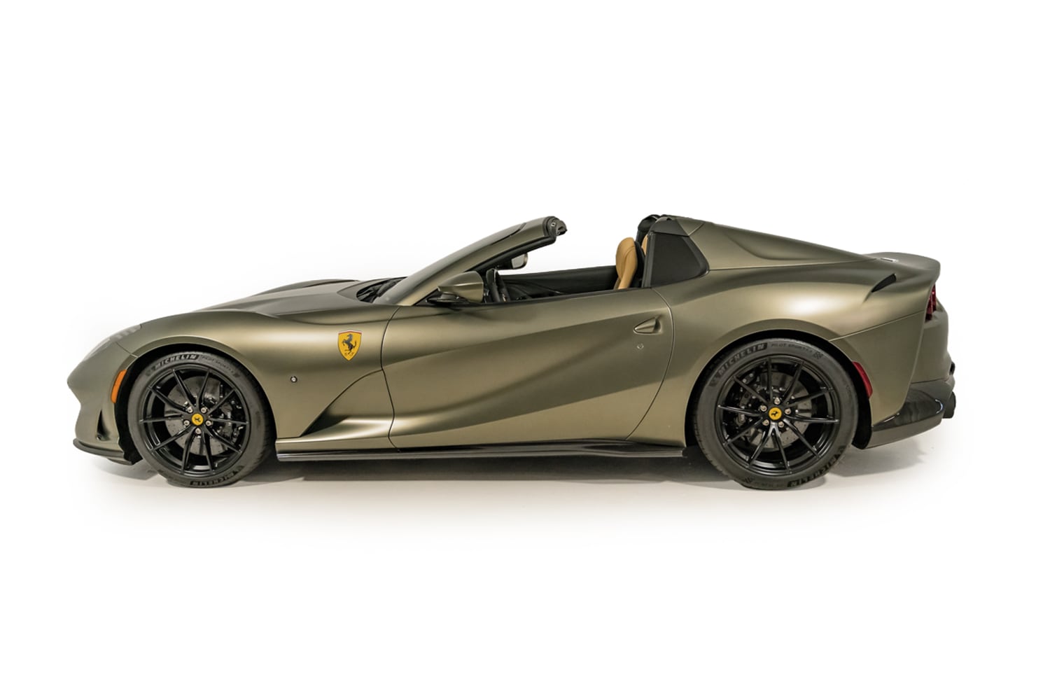 2022 Ferrari 812 GTS photo 27