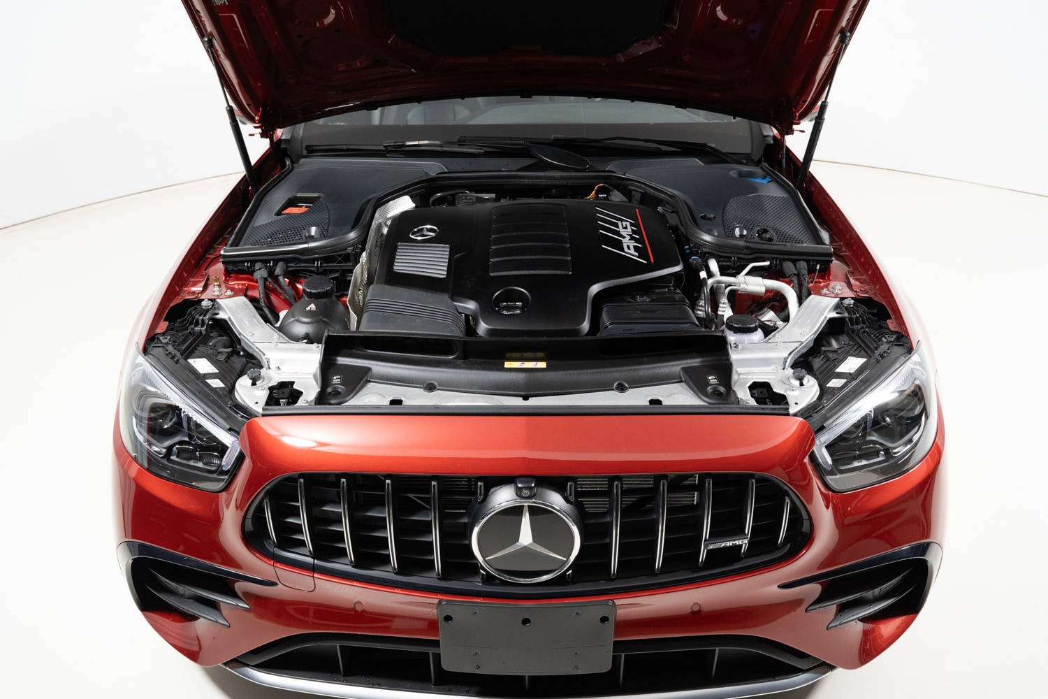 2022 Mercedes Benz E 53 AMG photo 41