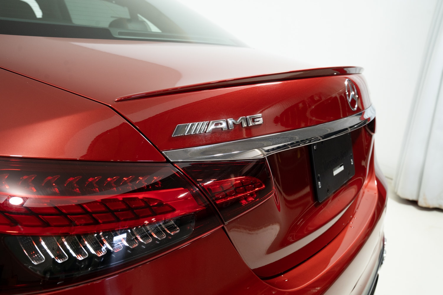 2022 Mercedes Benz E 53 AMG photo 25