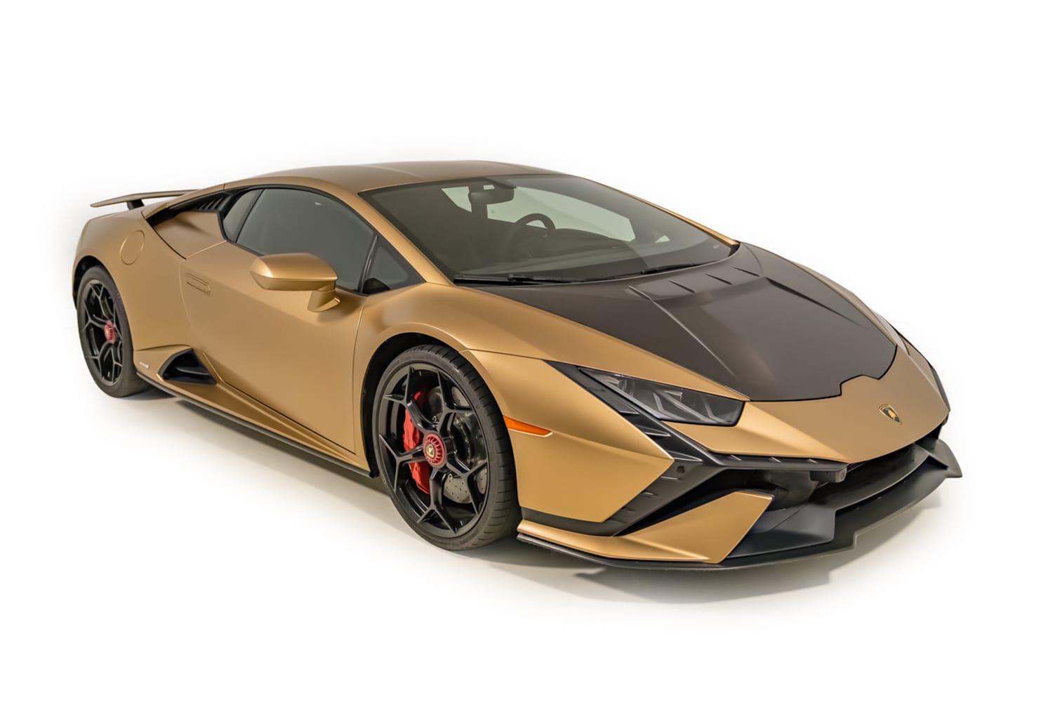 2023 Lamborghini Huracan Tecnica photo 5