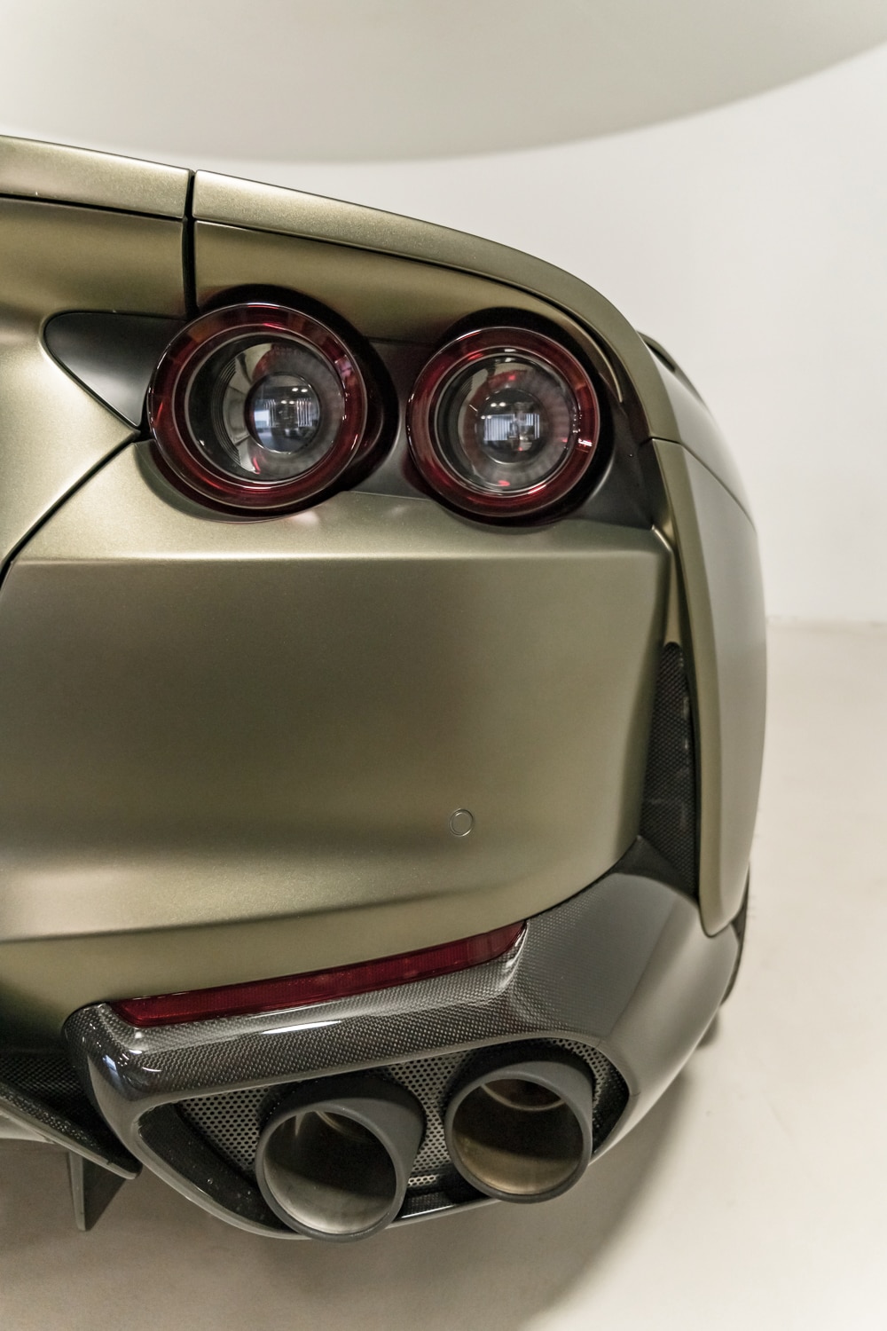 2022 Ferrari 812 GTS photo 15