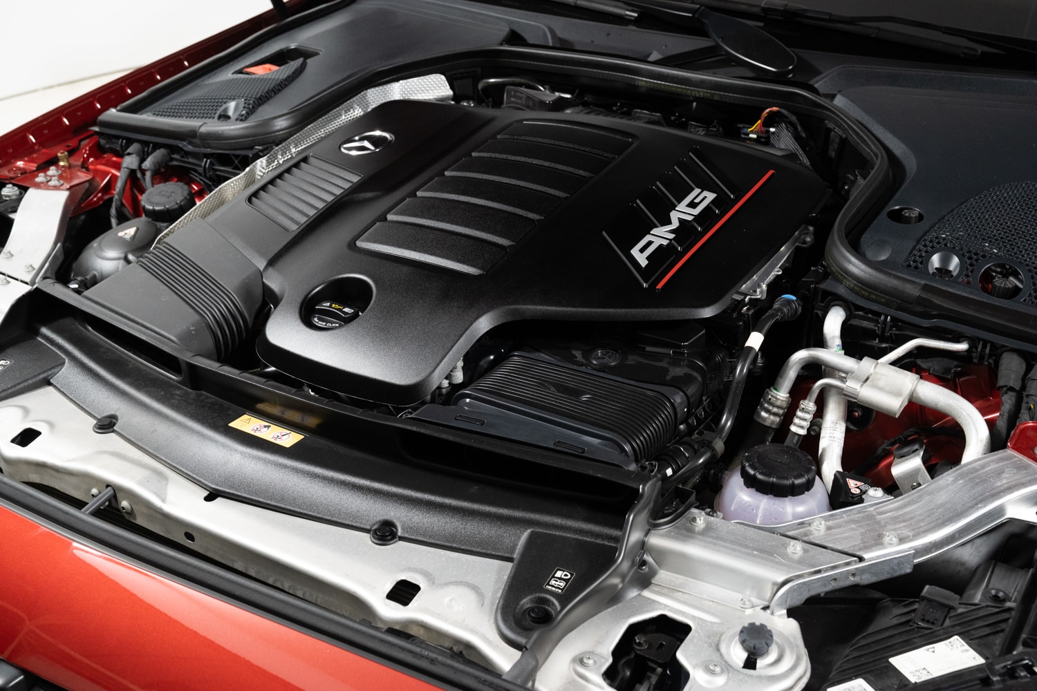 2022 Mercedes Benz E 53 AMG photo 42