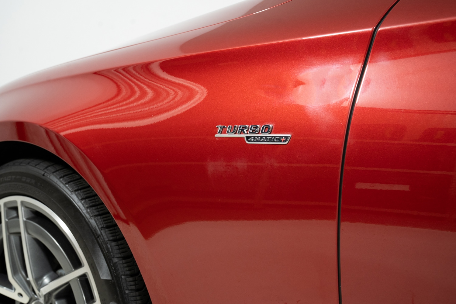 2022 Mercedes Benz E 53 AMG photo 12