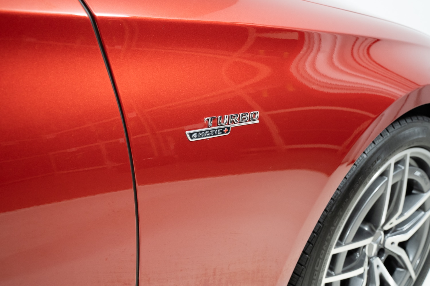 2022 Mercedes Benz E 53 AMG photo 35