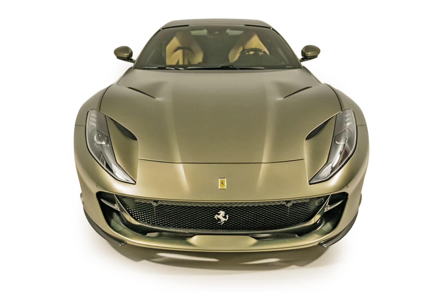 2022 Ferrari 812 GTS photo 5