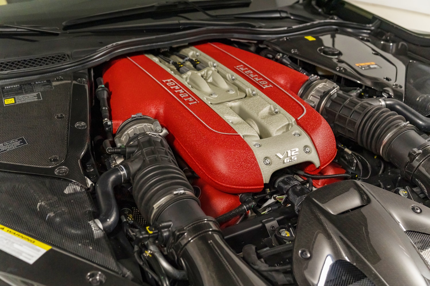 2022 Ferrari 812 GTS photo 43