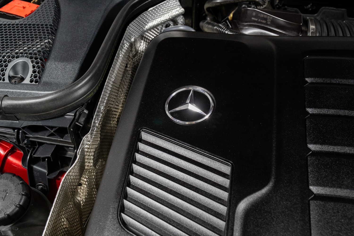 2022 Mercedes Benz E 53 AMG photo 44