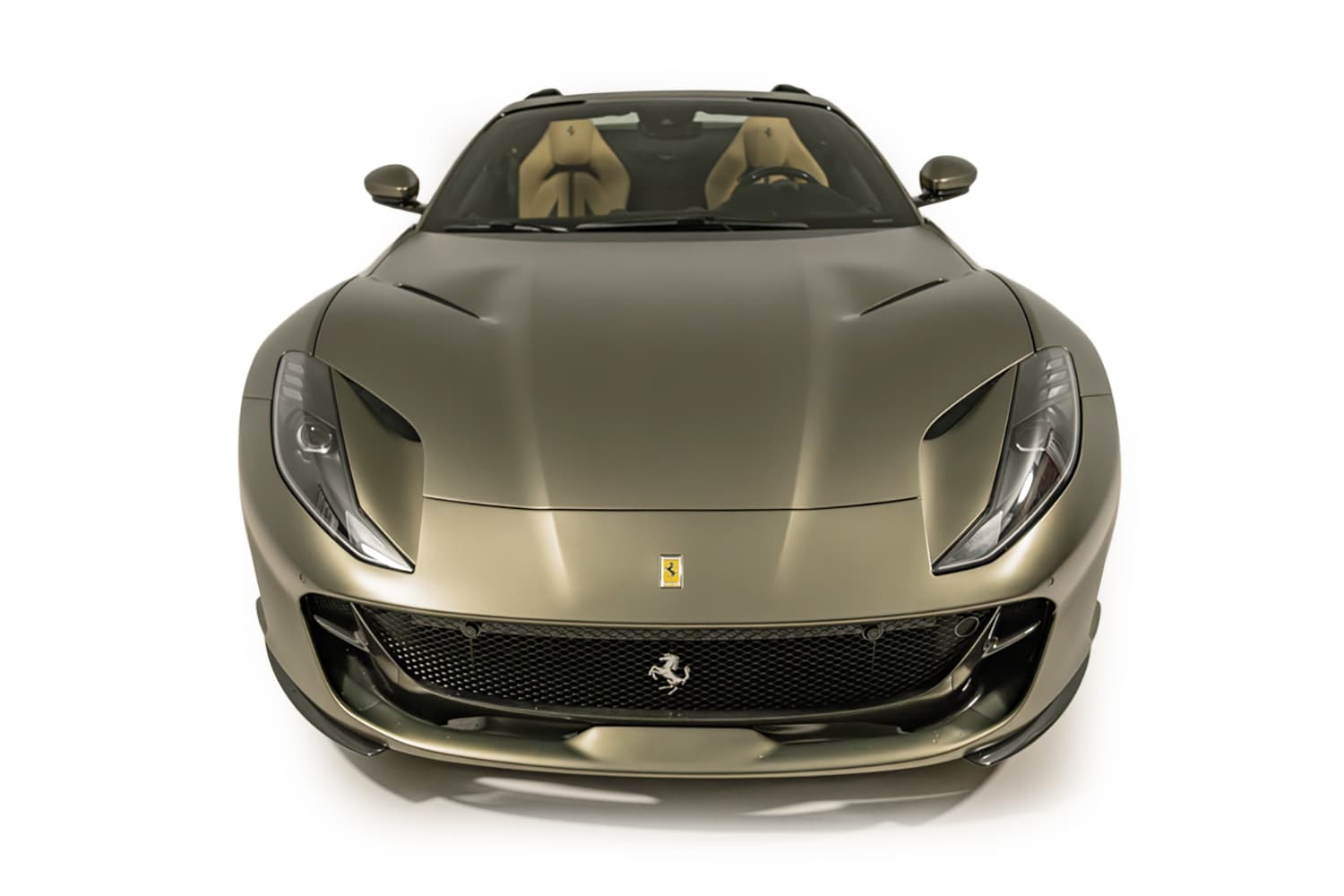 2022 Ferrari 812 GTS photo 24