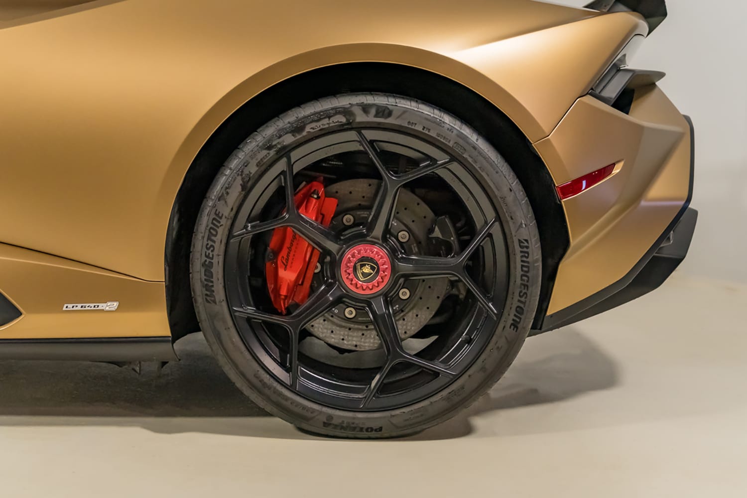 2023 Lamborghini Huracan Tecnica photo 10