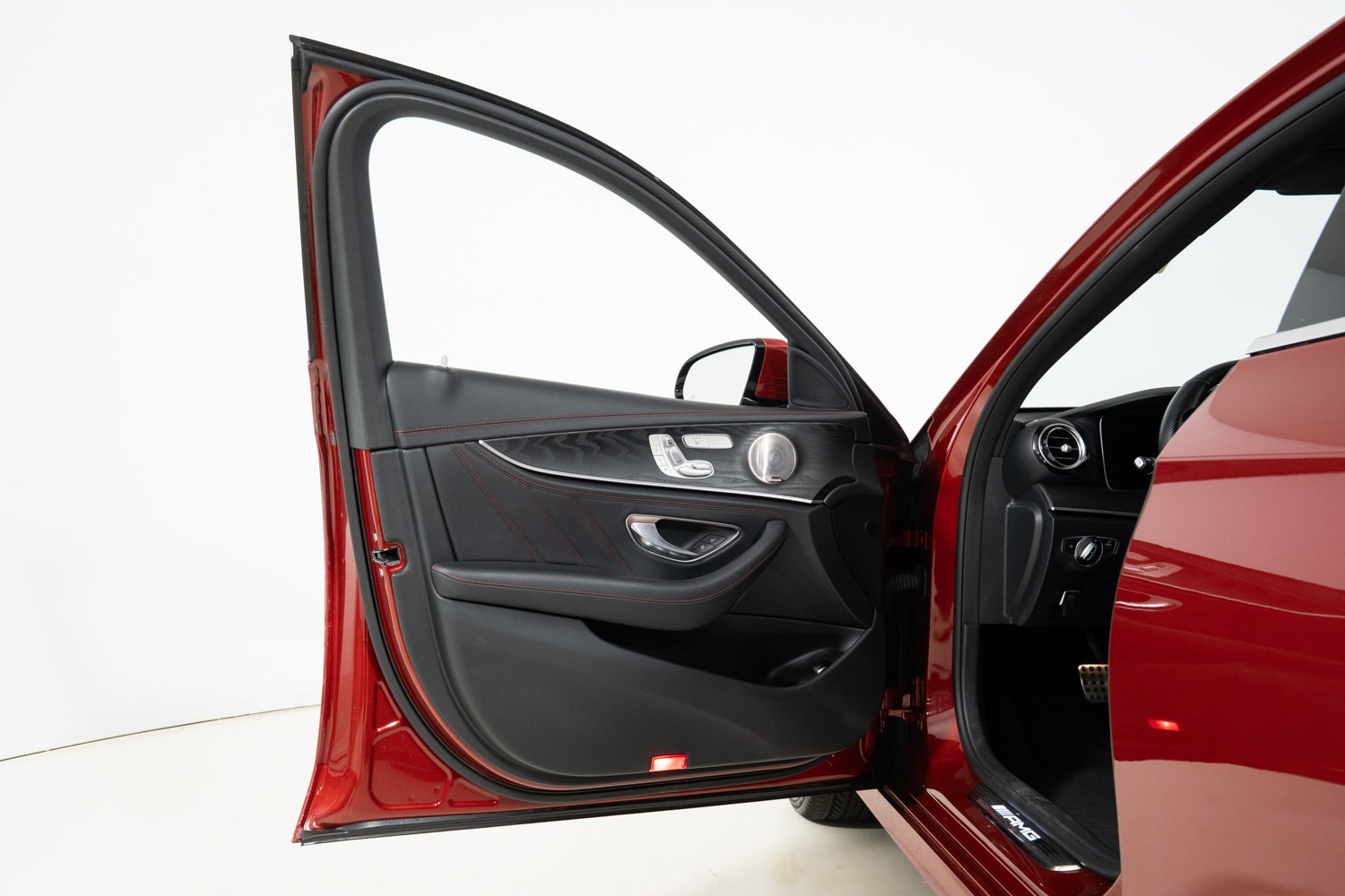 2022 Mercedes Benz E 53 AMG photo 16