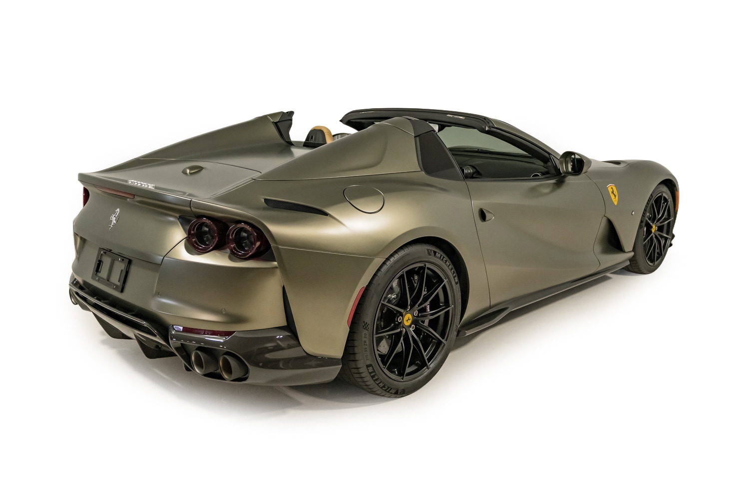 2022 Ferrari 812 GTS photo 30