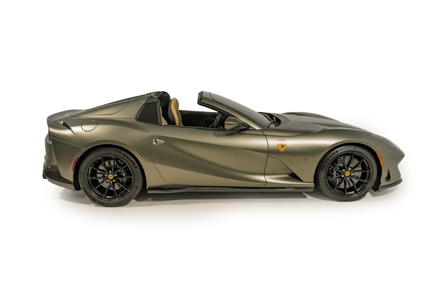 2022 Ferrari 812 GTS photo 31