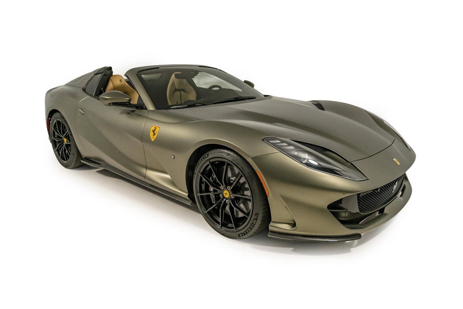 2022 Ferrari 812 GTS photo 32
