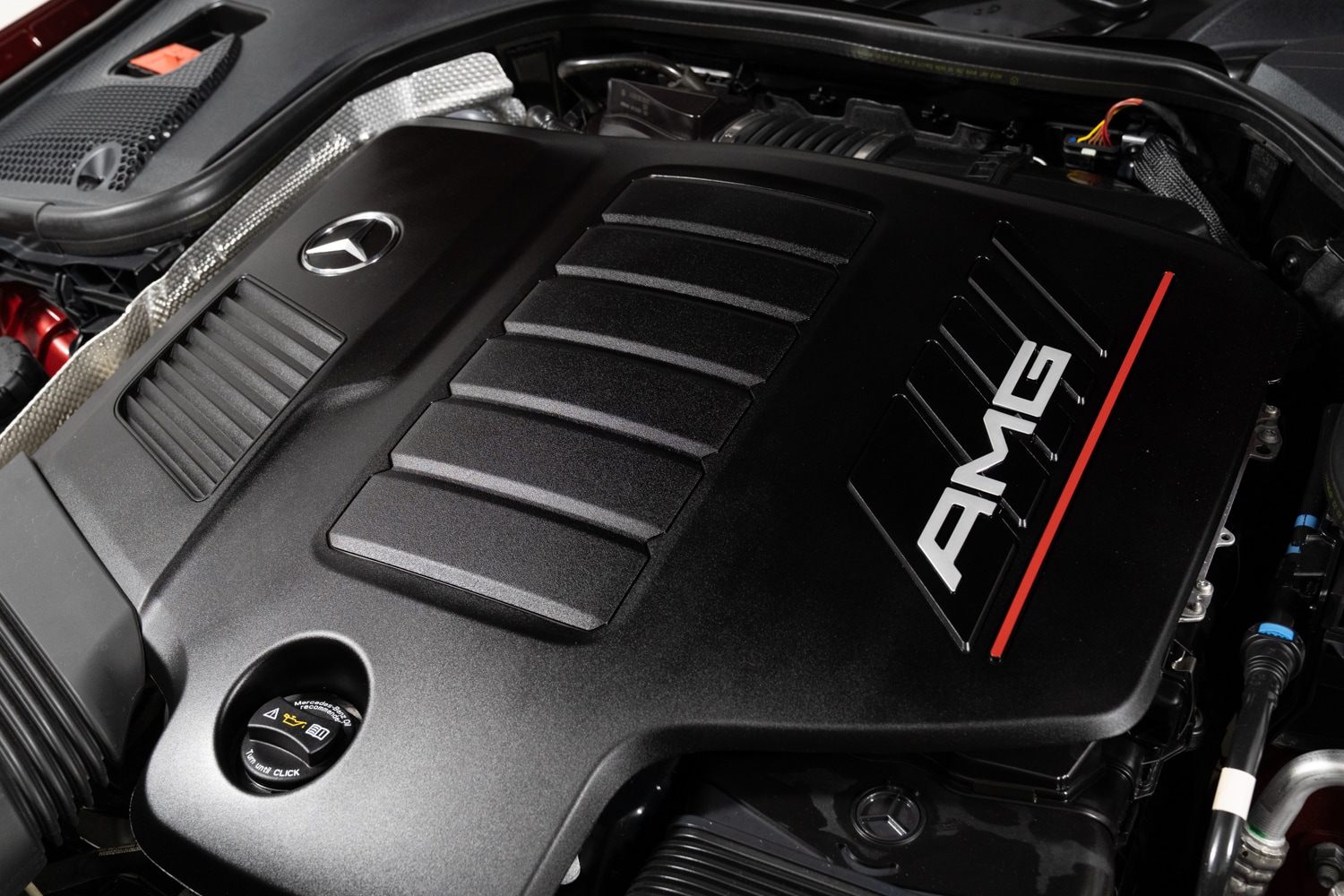 2022 Mercedes Benz E 53 AMG photo 43