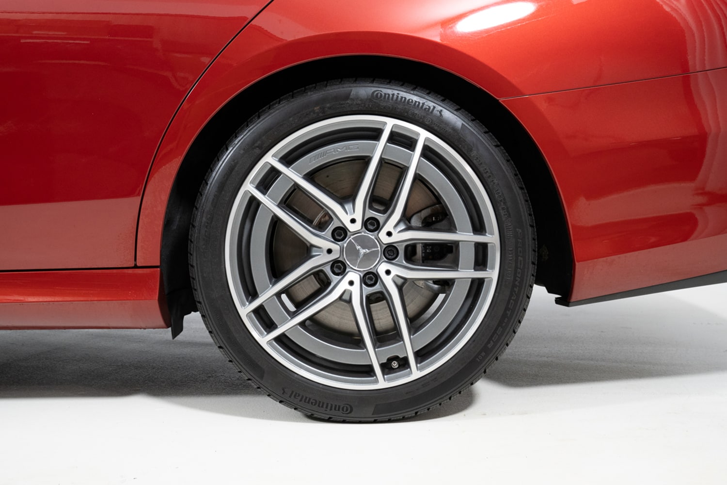 2022 Mercedes Benz E 53 AMG photo 11