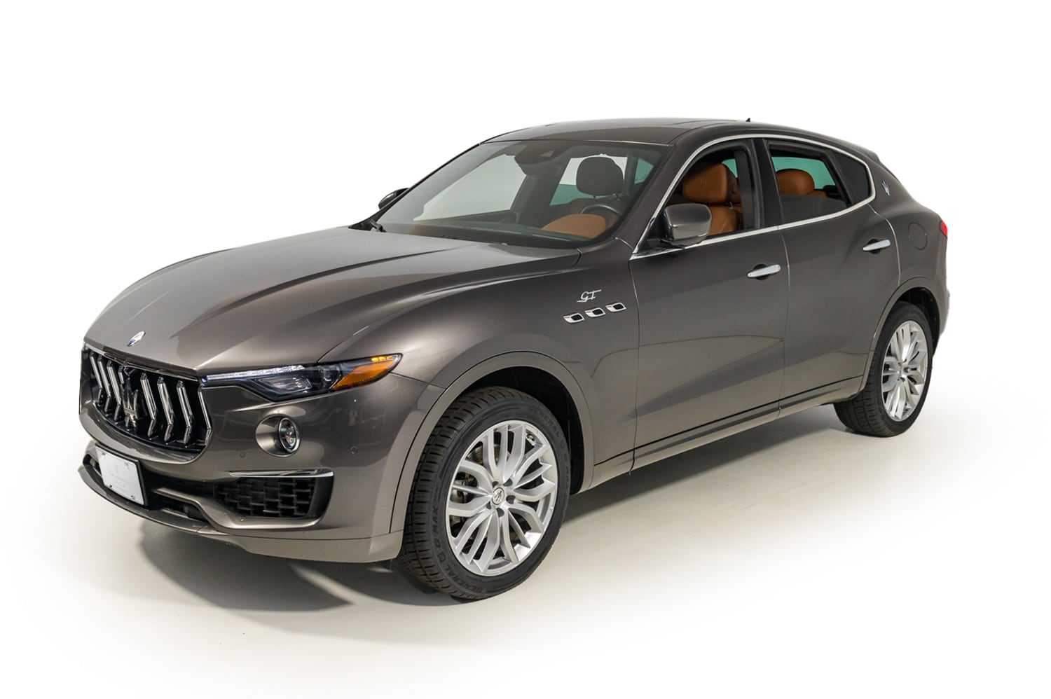 Certified 2022 Maserati Levante GT with VIN ZN661XUA4NX396353 for sale in Norwood, MA