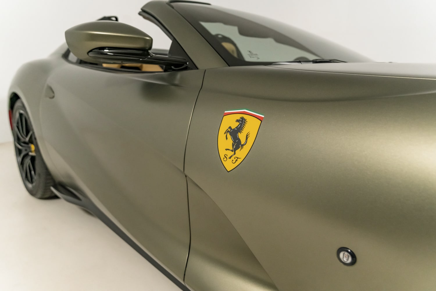 2022 Ferrari 812 GTS photo 34