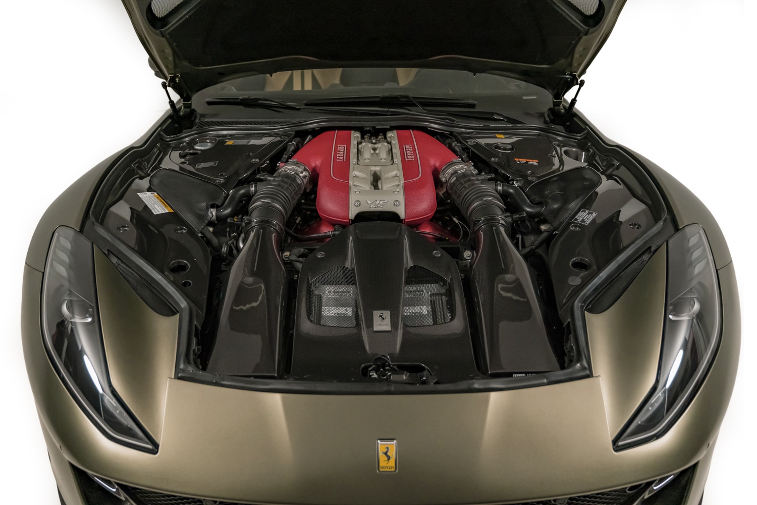 2022 Ferrari 812 GTS photo 38