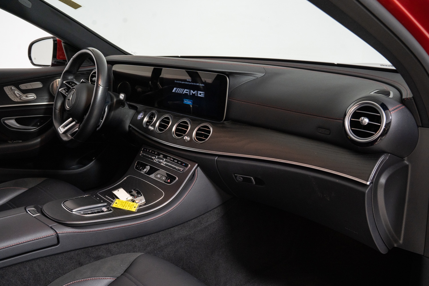 2022 Mercedes Benz E 53 AMG photo 29