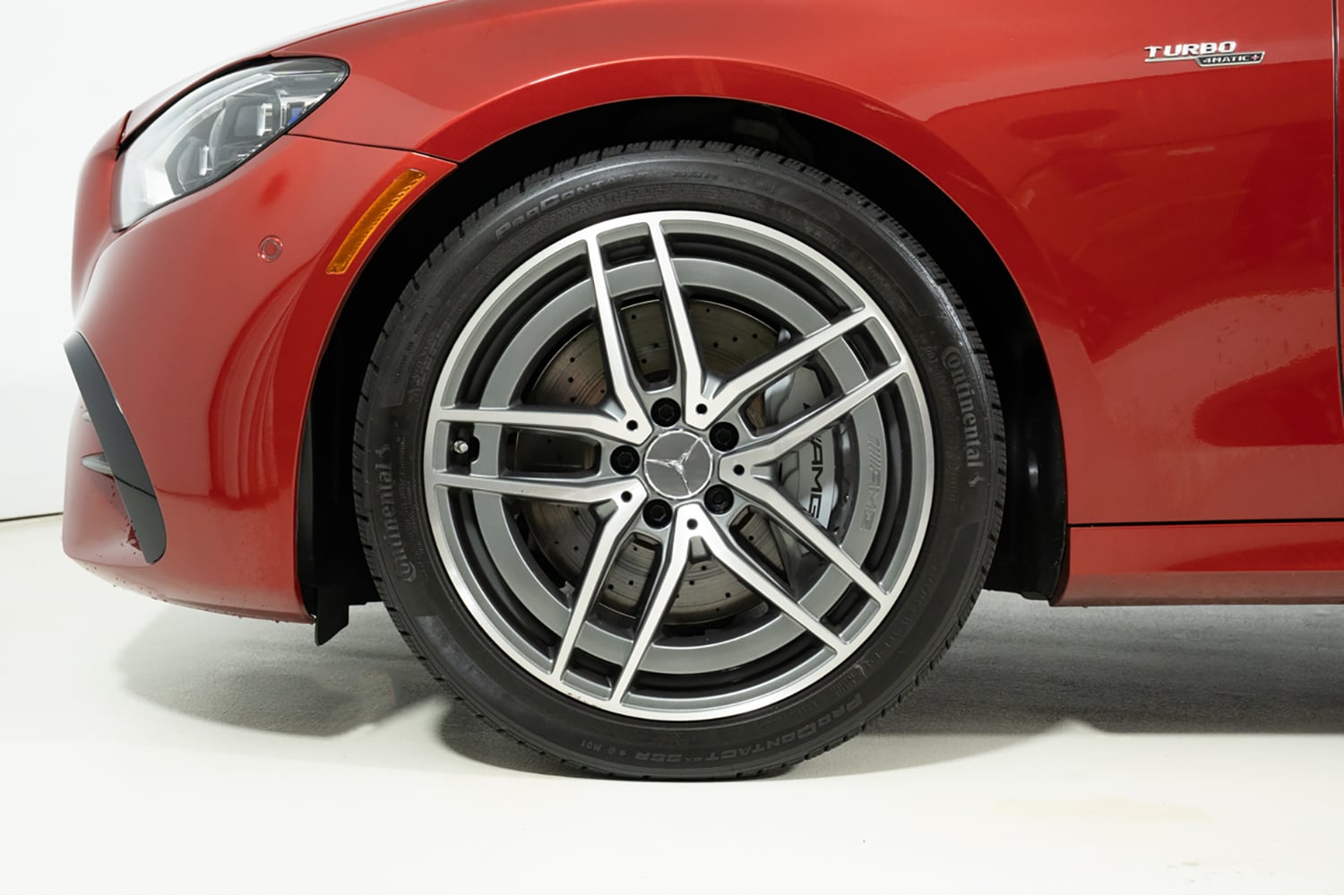2022 Mercedes Benz E 53 AMG photo 10